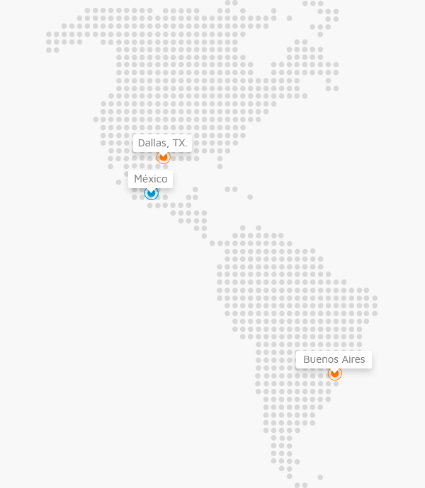 map Latan RTM